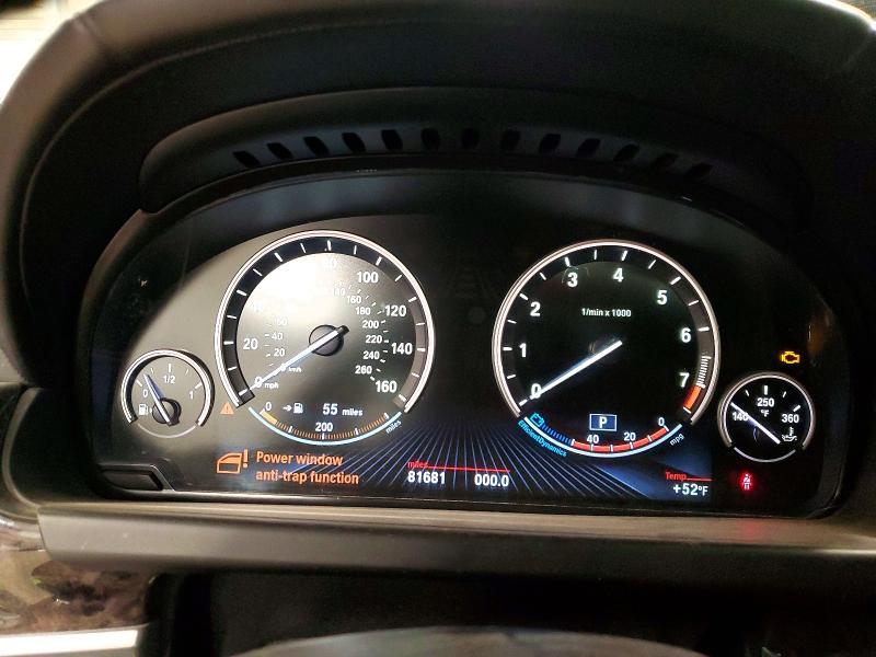 2013 BMW 650 xi