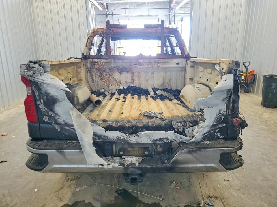 2023 Chevrolet Silverado K1500