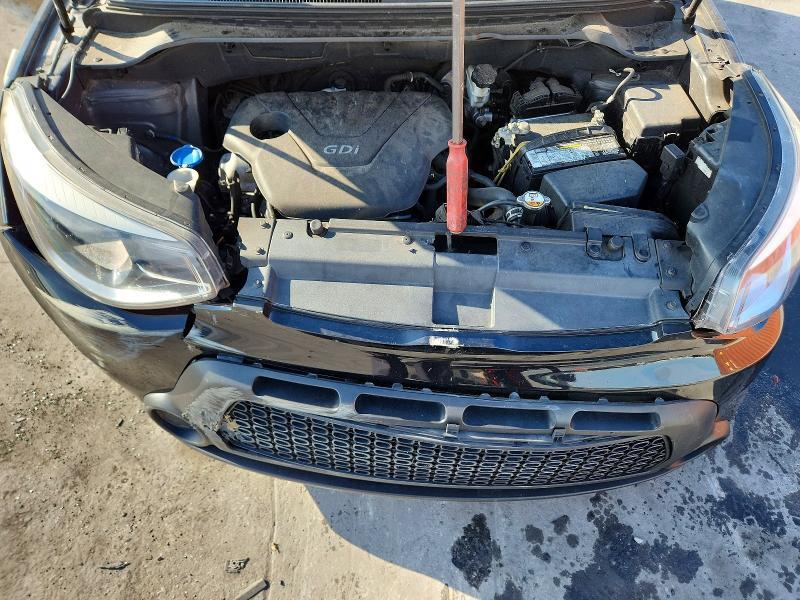 2015 KIA Soul Base