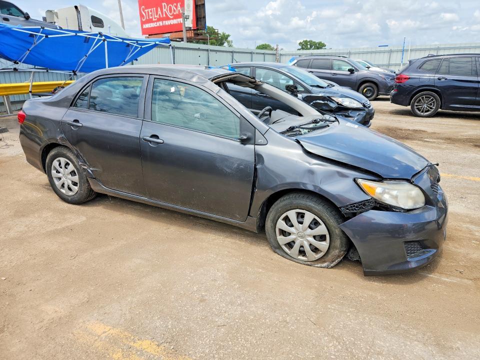 2009 Toyota Corolla le