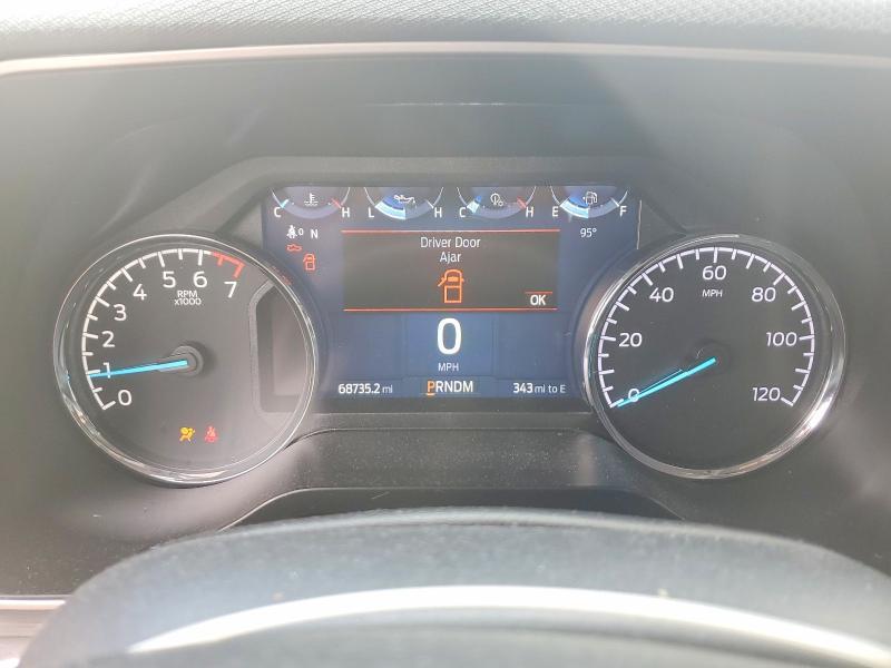 2021 Ford F150 Supercrew