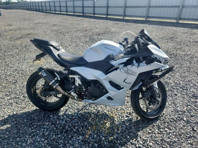 2025 Kawasaki EX500