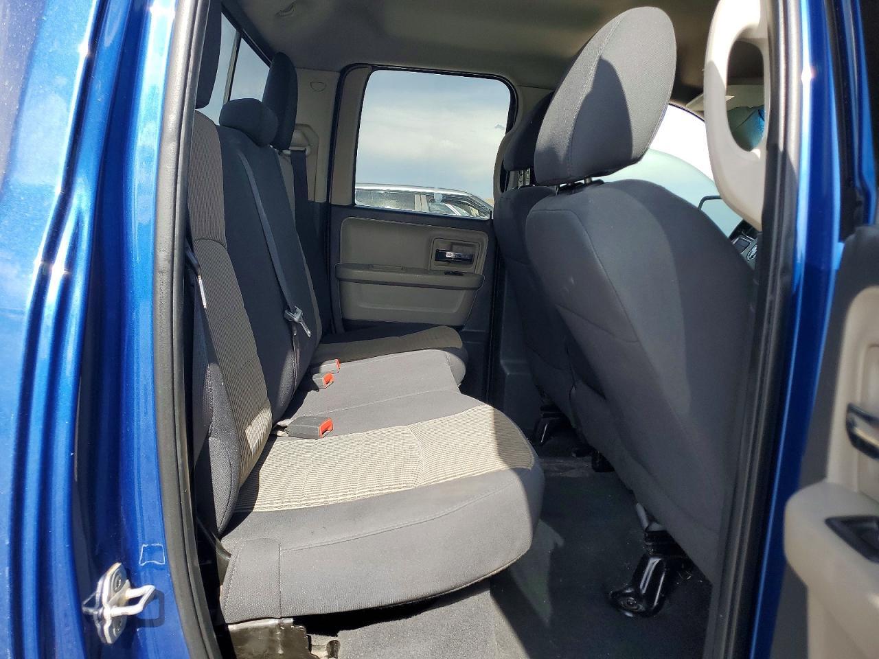 2011 Dodge RAM 1500