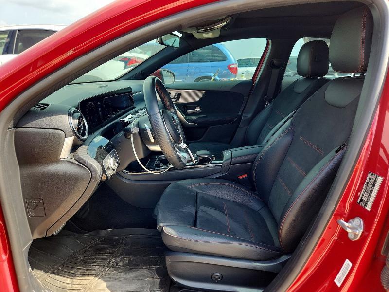 2020 Mercedes-Benz A 220 4matic