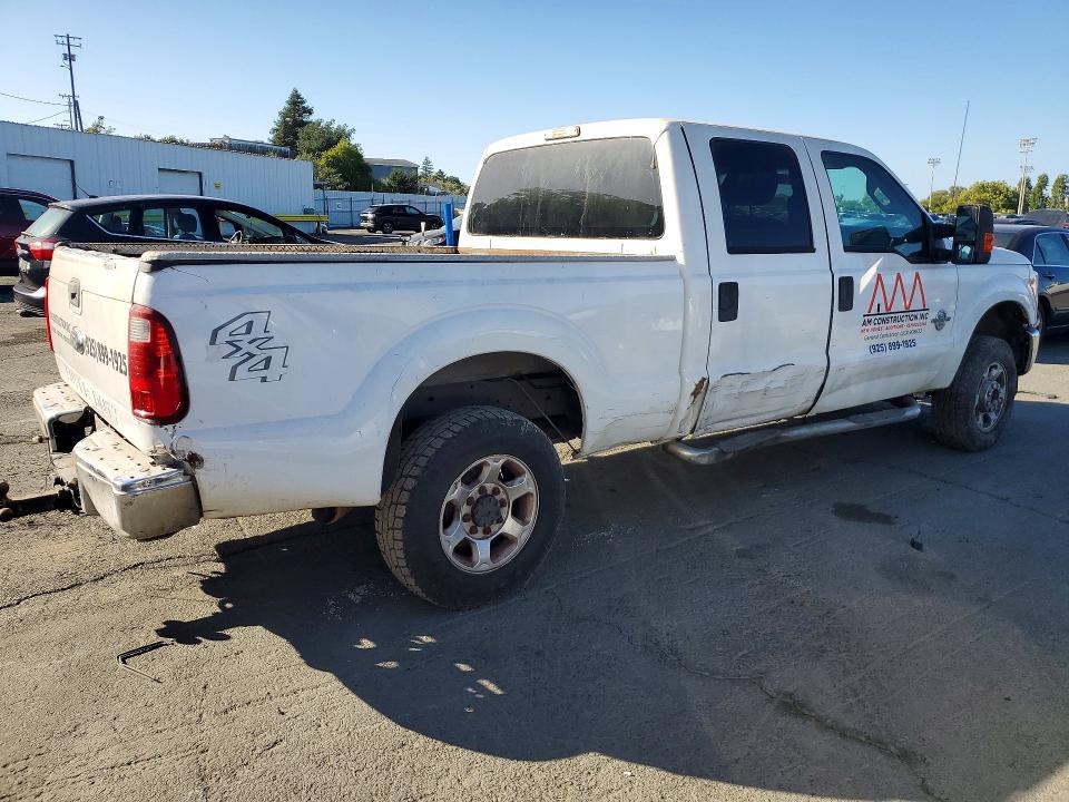 2014 Ford F250 Super Duty