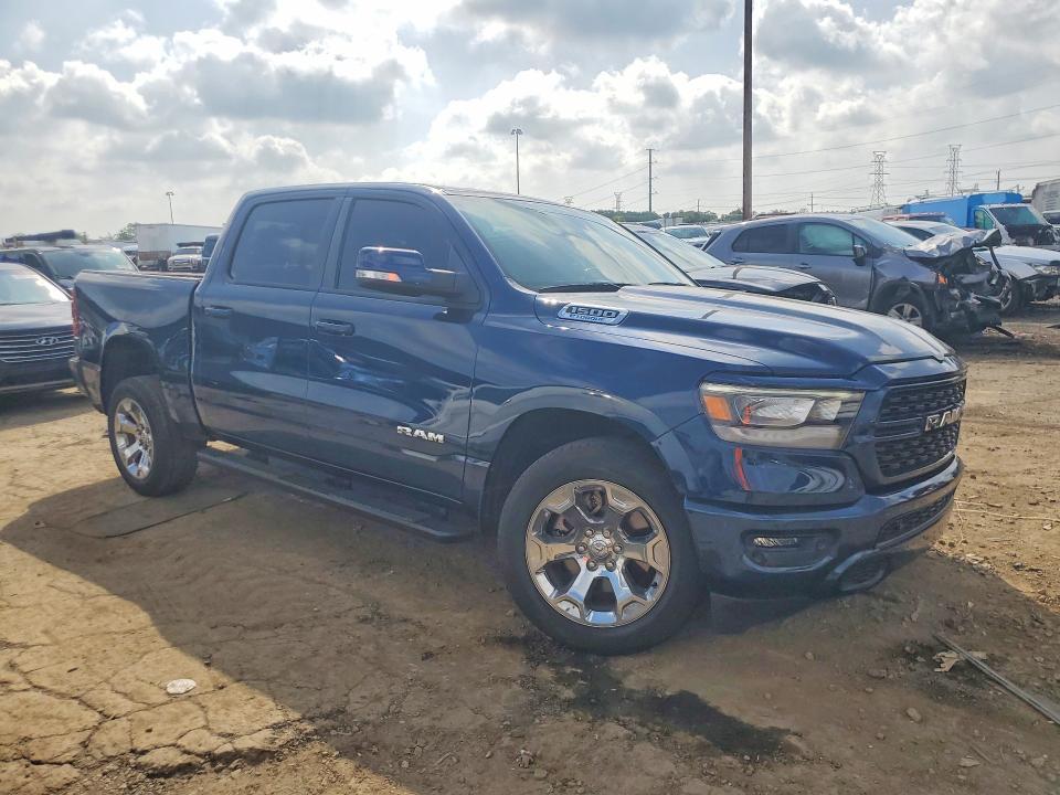 2022 Dodge RAM 1500 BIG HORN/LONE Star