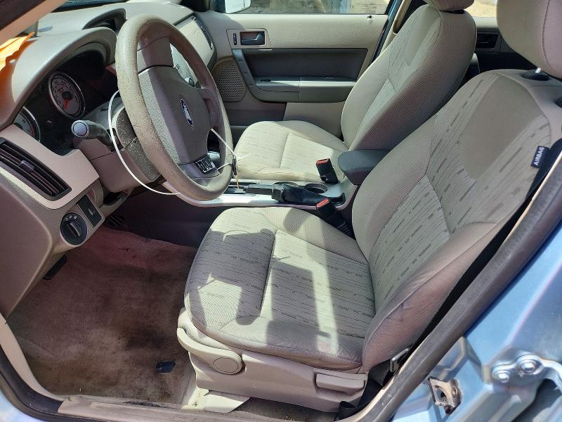 2009 Ford Focus se