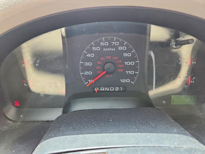 2008 Ford F150