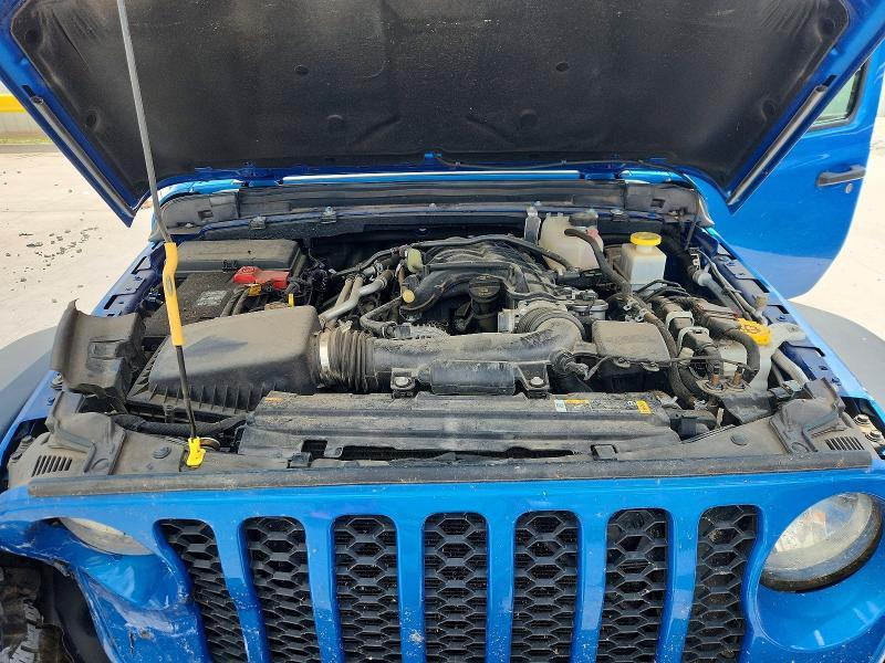 2023 Jeep Gladiator Sport