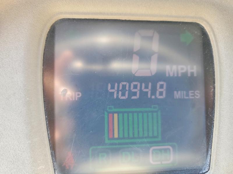 2013 Generac Electric Golf Cart