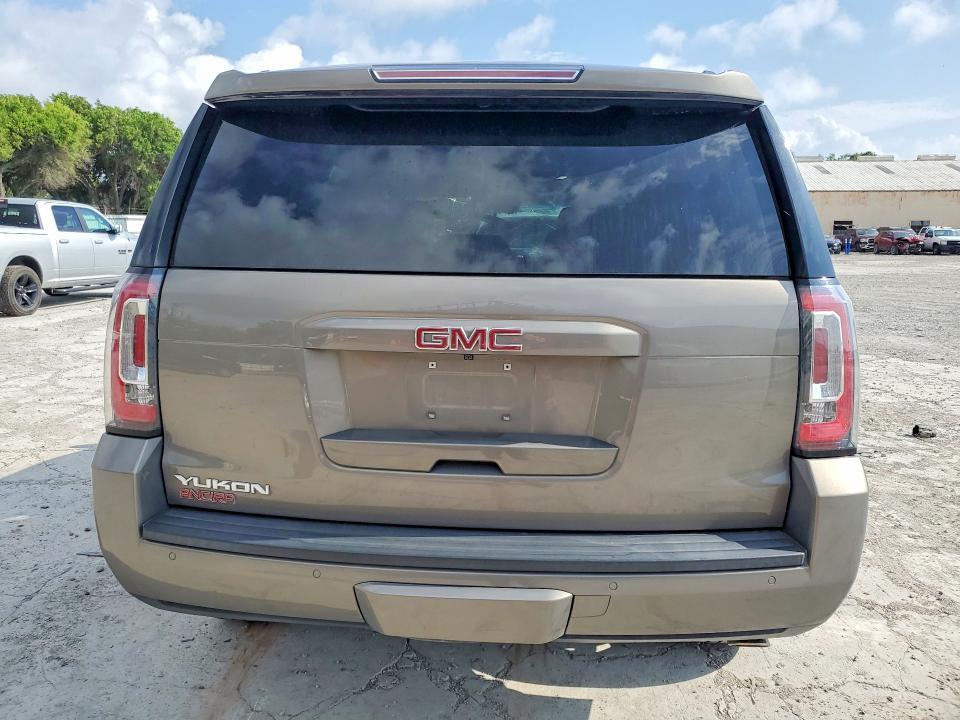 2019 GMC Yukon slt