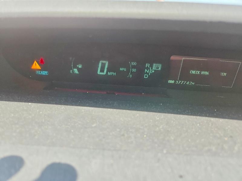 2011 Toyota Prius two