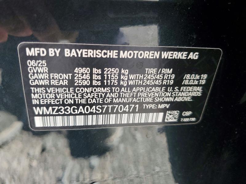 2025 Mini Countryman jcw All4