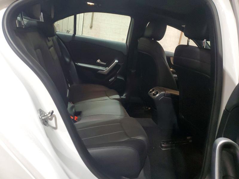 2019 Mercedes-Benz A 220 4matic