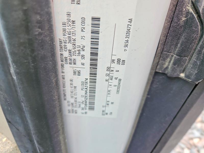 2022 Ford Transit T-350