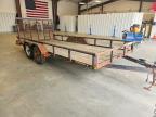 2011 Down To Earth Utility Trailer