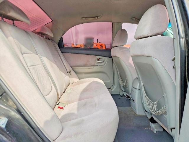 2007 KIA Spectra lx