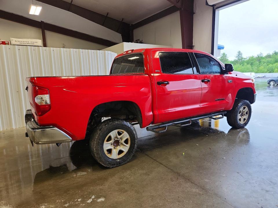 2014 Toyota Tundra Crewmax SR5