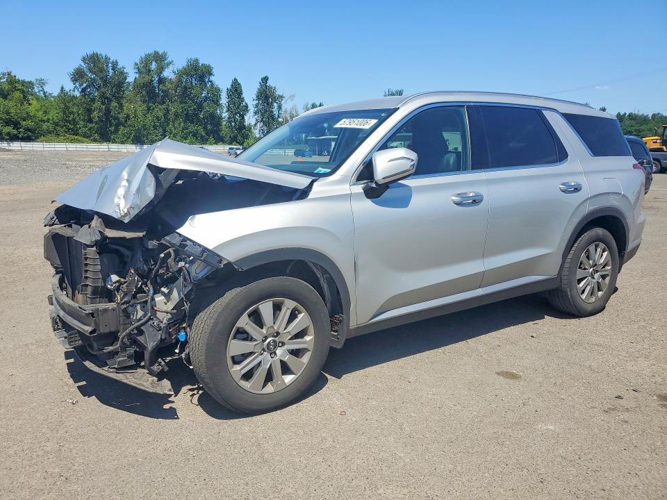 2023 Hyundai Palisade sel