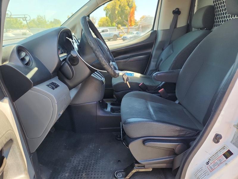 2017 Nissan NV200 SV