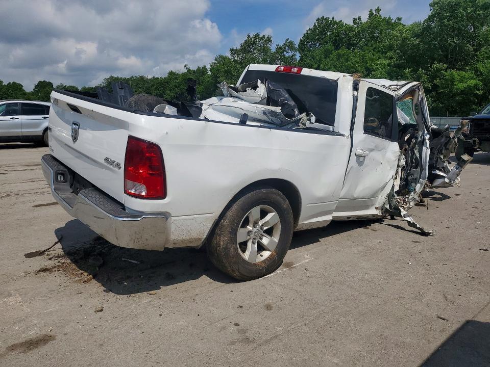 2021 Dodge RAM 1500 Classic SLT