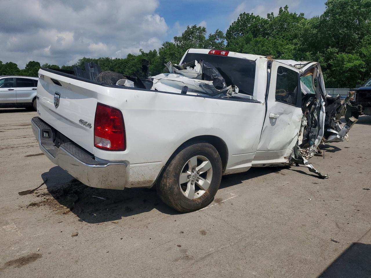 2021 Dodge RAM 1500 Classic SLT