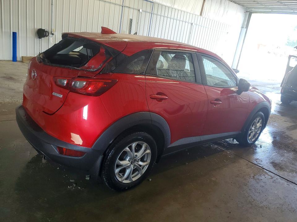 2018 Mazda Cx-3 Sport
