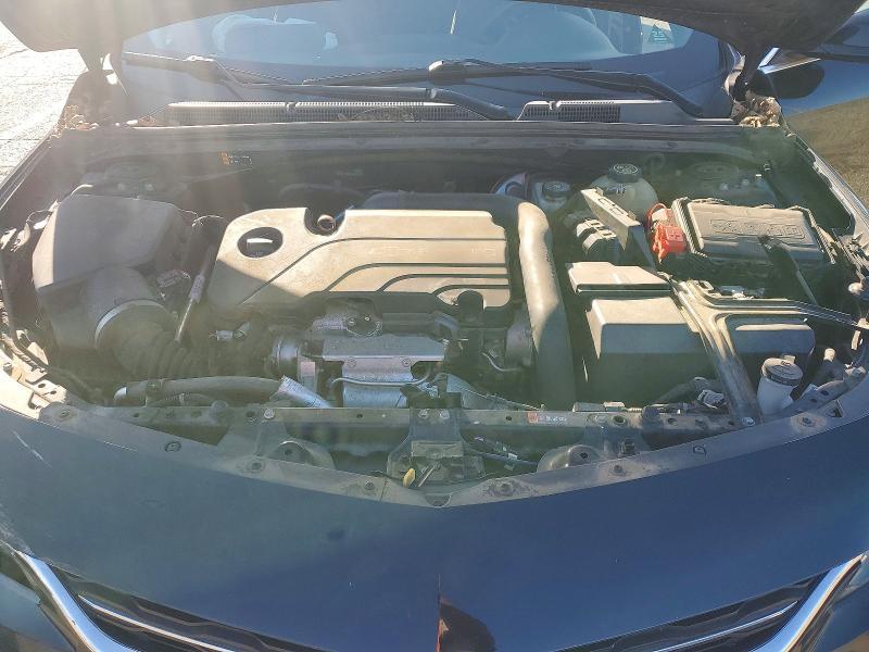 2016 Chevrolet Malibu lt