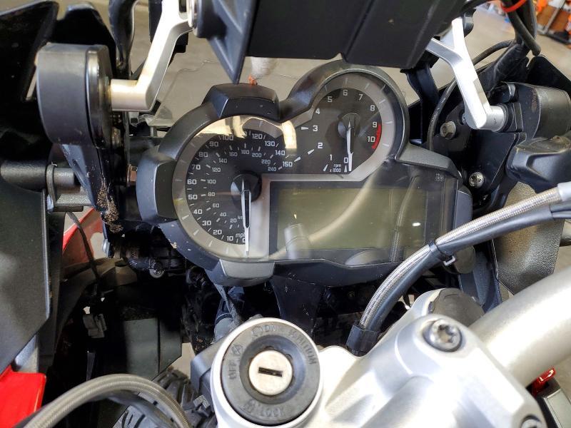 2014 BMW R1200 GS