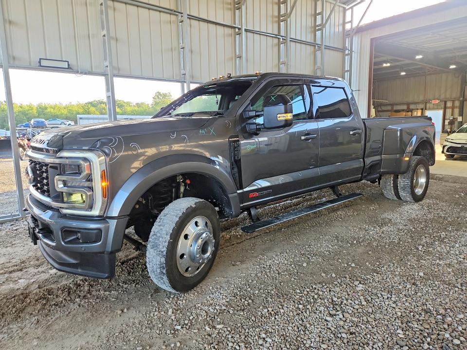 2026 Ford F450 Super Duty