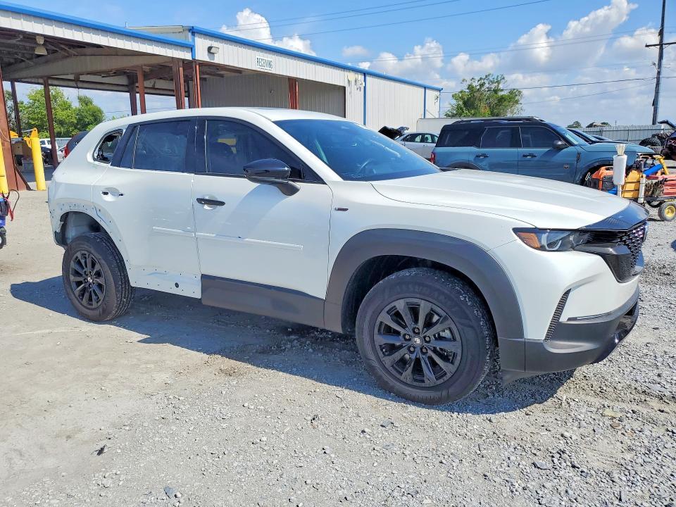 2025 Mazda Cx-50 Premium