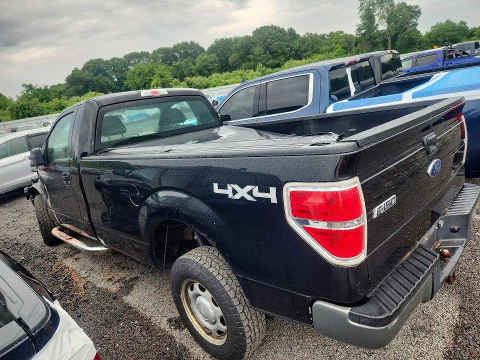 2010 Ford F150