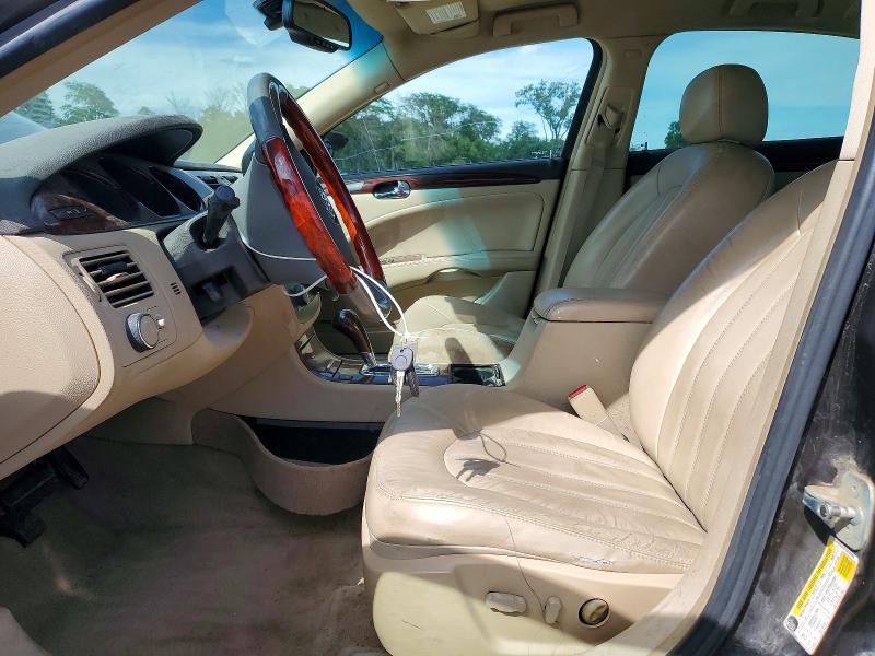 2007 Buick Lucerne cxl
