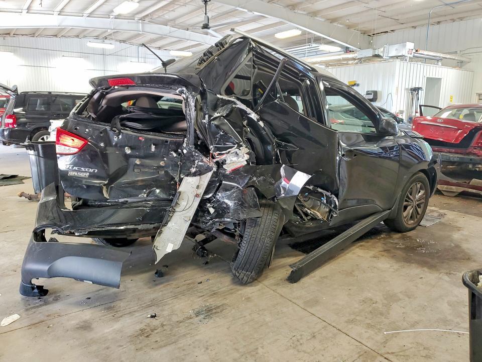 2015 Hyundai Tucson se