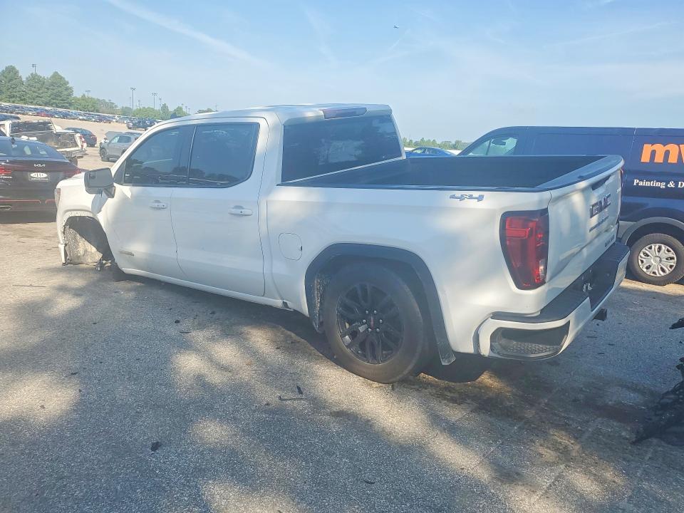 2020 GMC Sierra K1500 Elevation