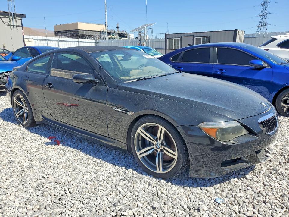 2006 BMW M6