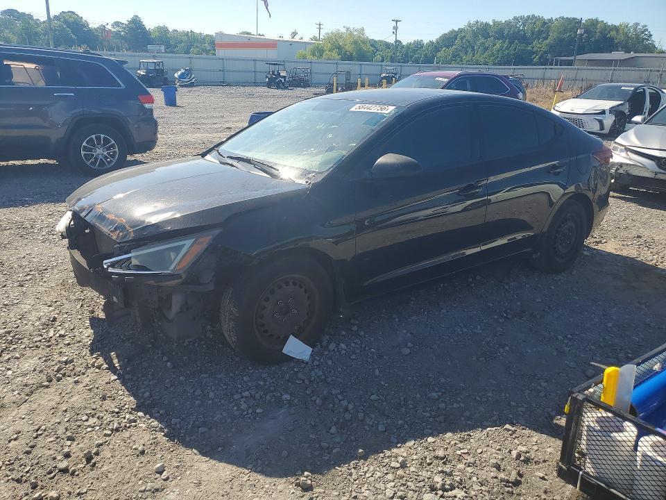 2019 Hyundai Elantra se