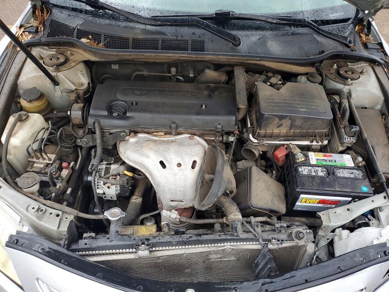 2007 Toyota Camry le