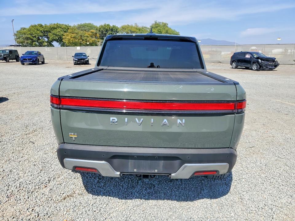 2022 Rivian R1T Launch Edition