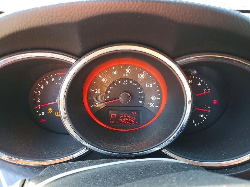2011 KIA Sorento sx
