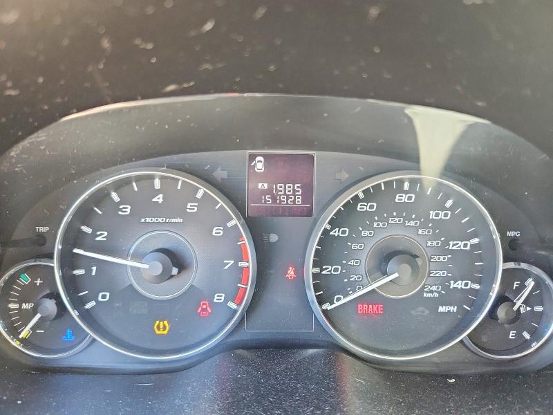 2011 Subaru Outback 2.5i