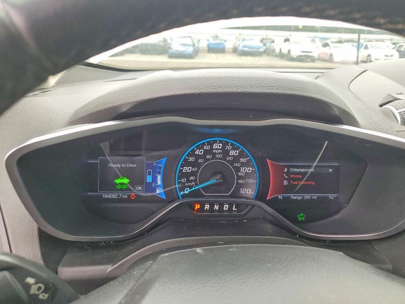 2017 Ford C-max Titanium