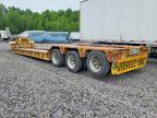 2012 Alloy Trailer 2012 Talbert Lowboy Equipment Trailer