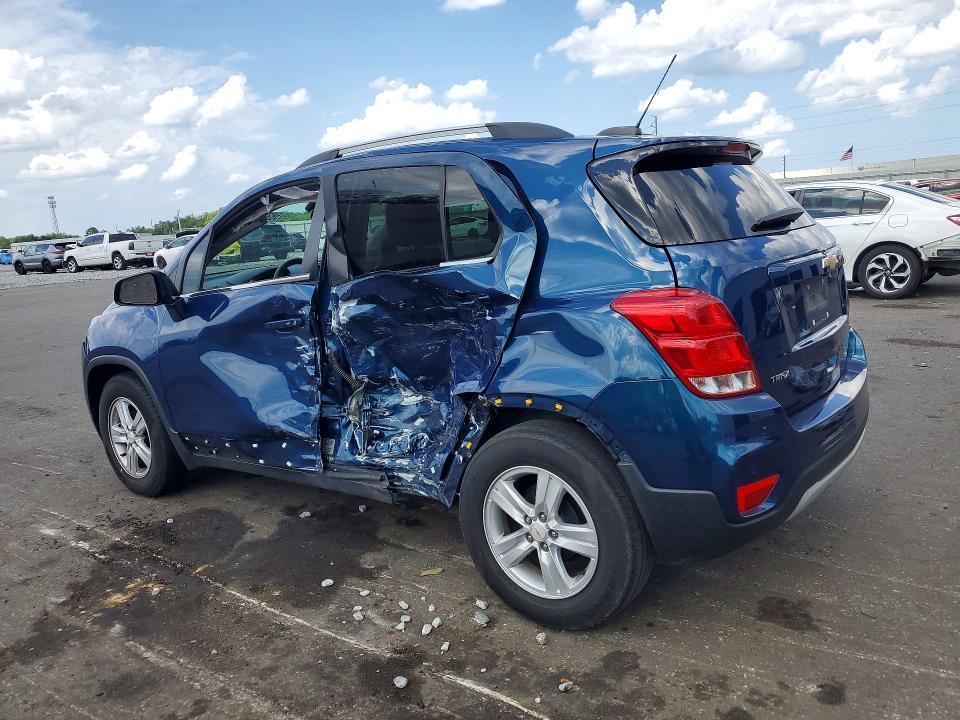 2020 Chevrolet Trax 1LT