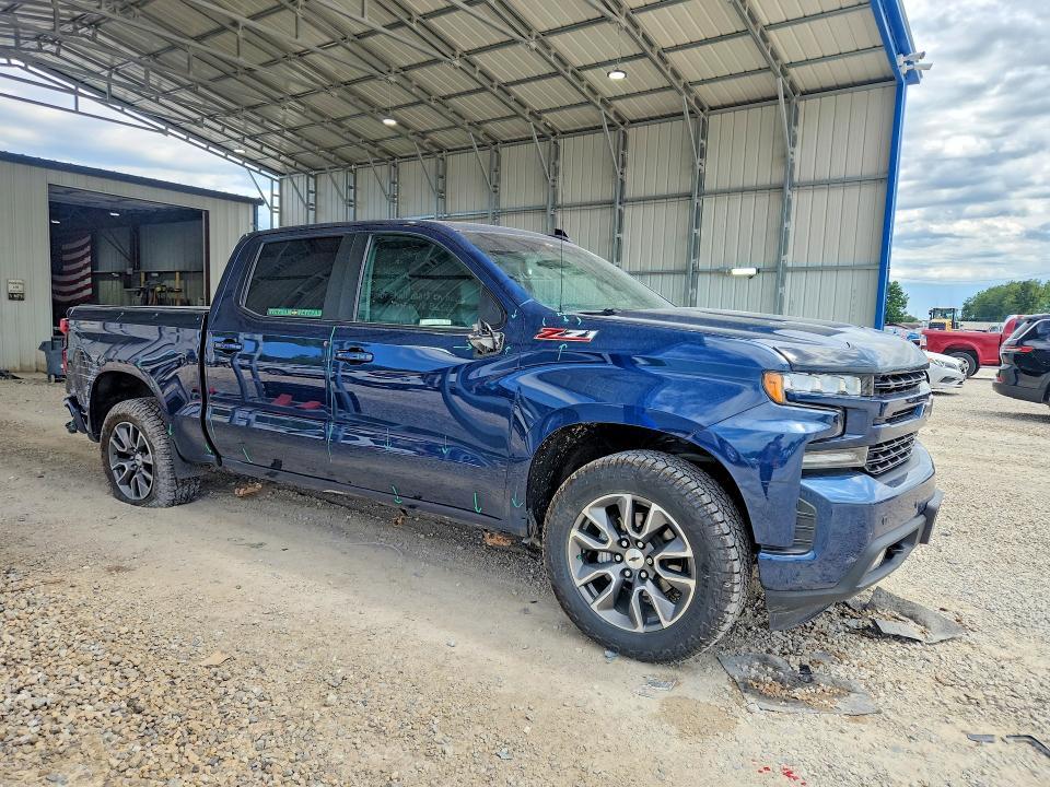 2020 Chevrolet Silverado K1500 RST