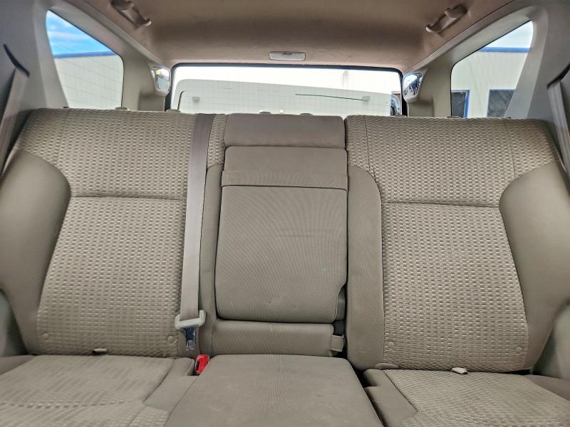 2009 Toyota 4runner SR5