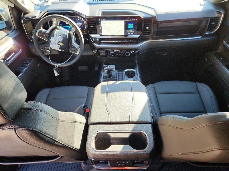 2026 Chevrolet Silverado K1500 LTZ