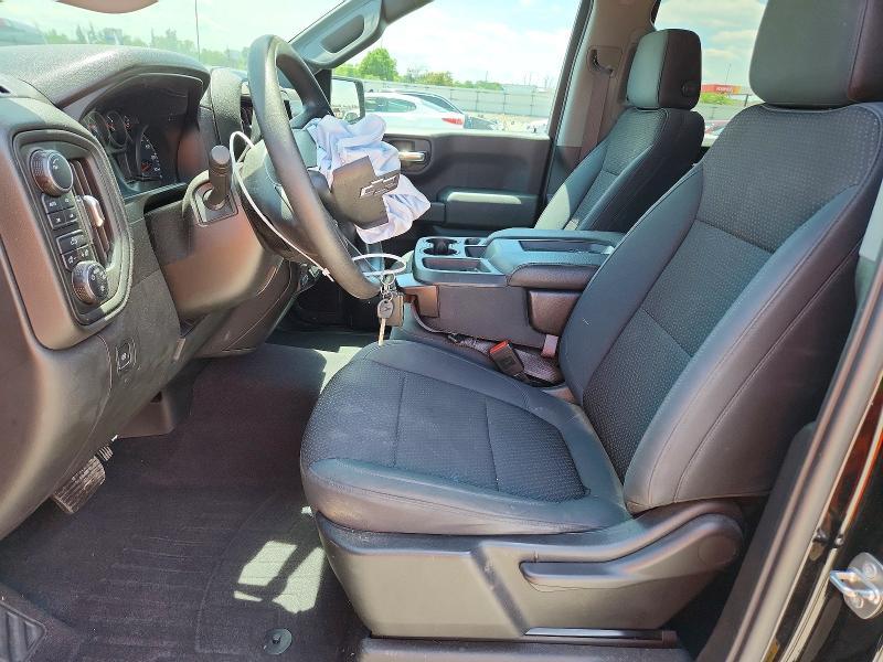2020 Chevrolet Silverado K1500 Trail Boss Custom