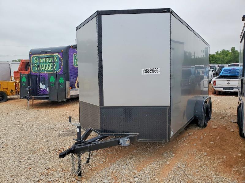 1994 Utility Trailer 2024 Utility 7bp16 Enclosed Cargo Trailer