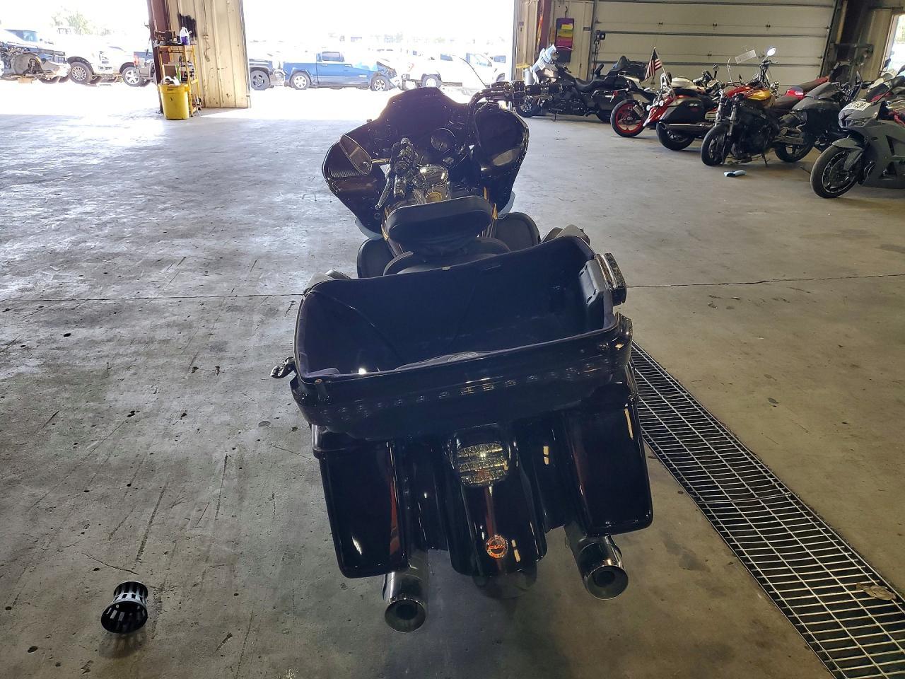 2023 Harley-Davidson Fltrxseanv